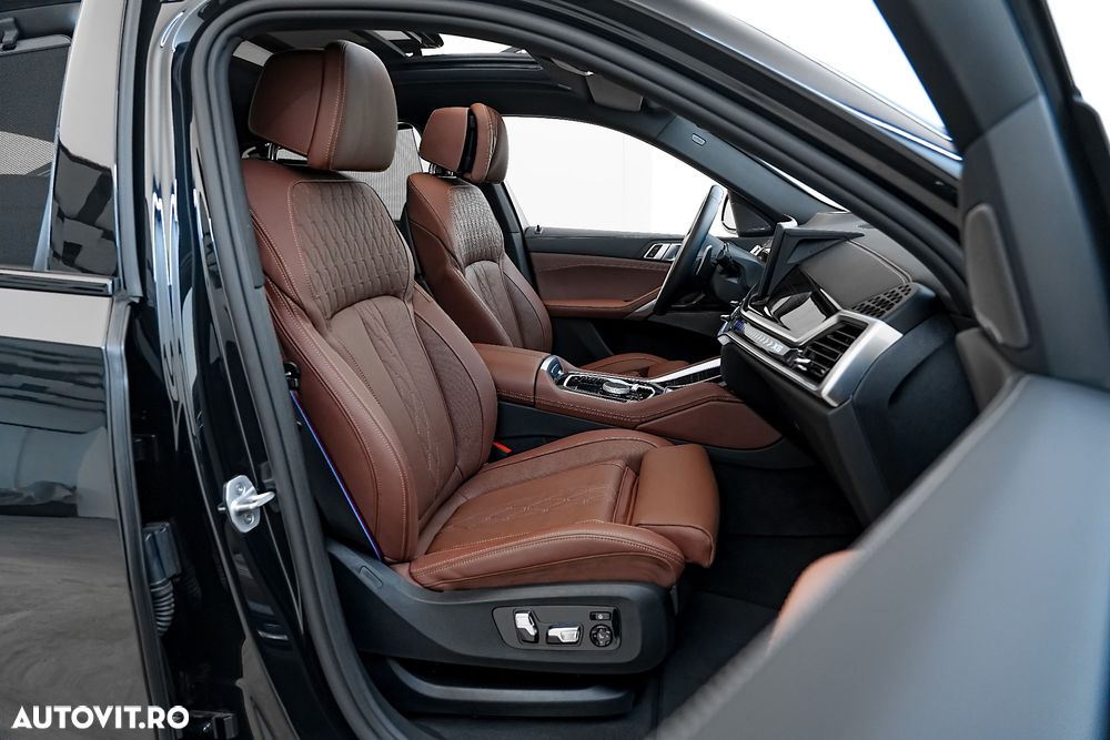 BMW X6 xDrive40d AT MHEV - 22