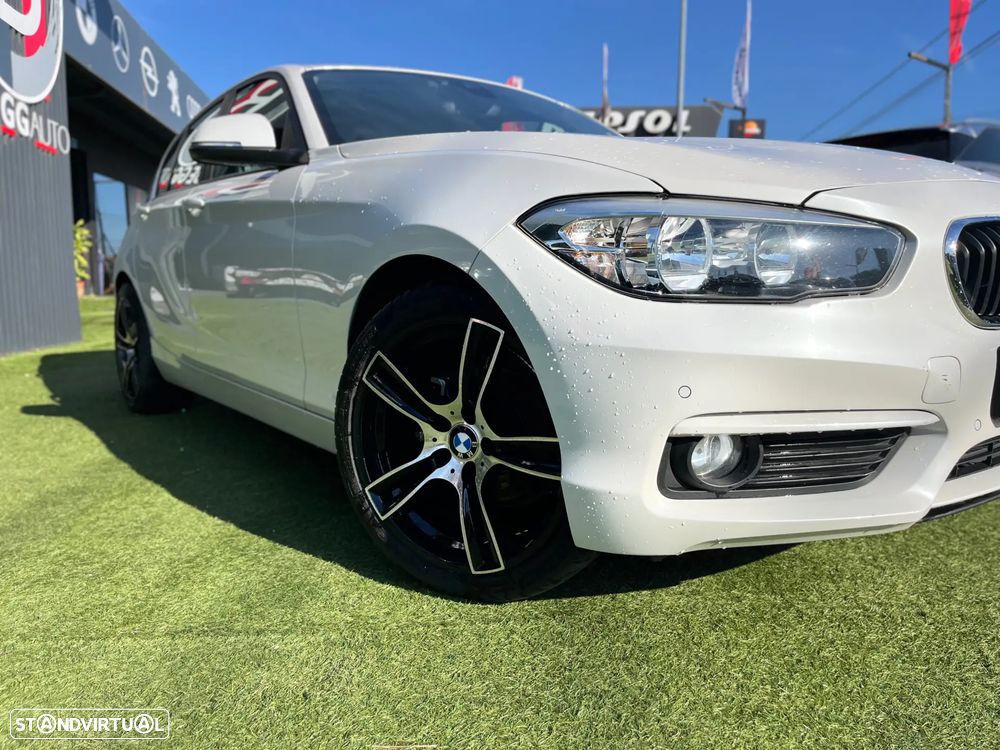 BMW 116 d - 20