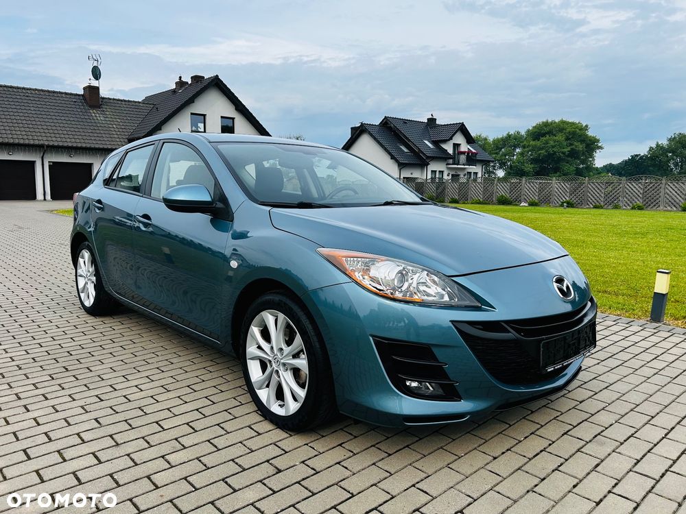 Mazda 3 1.6 Sport Active - 14