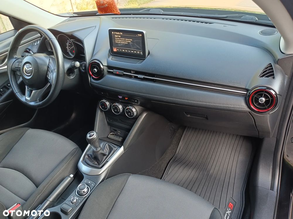 Mazda CX-3 SKYACTIV-G 120 FWD Center-Line - 27