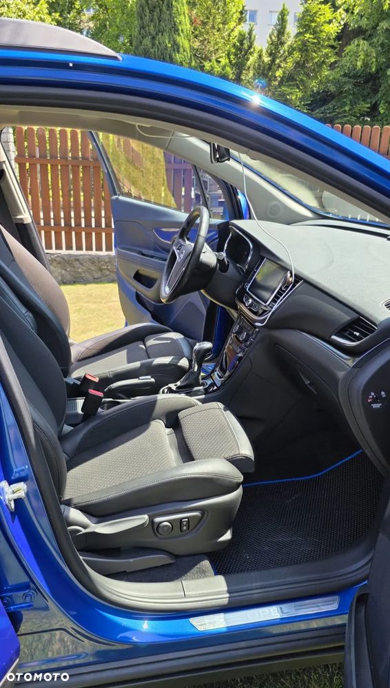 Opel Mokka X 1.4 DI Start/Stop 4x4 Automatik Ultimate - 14