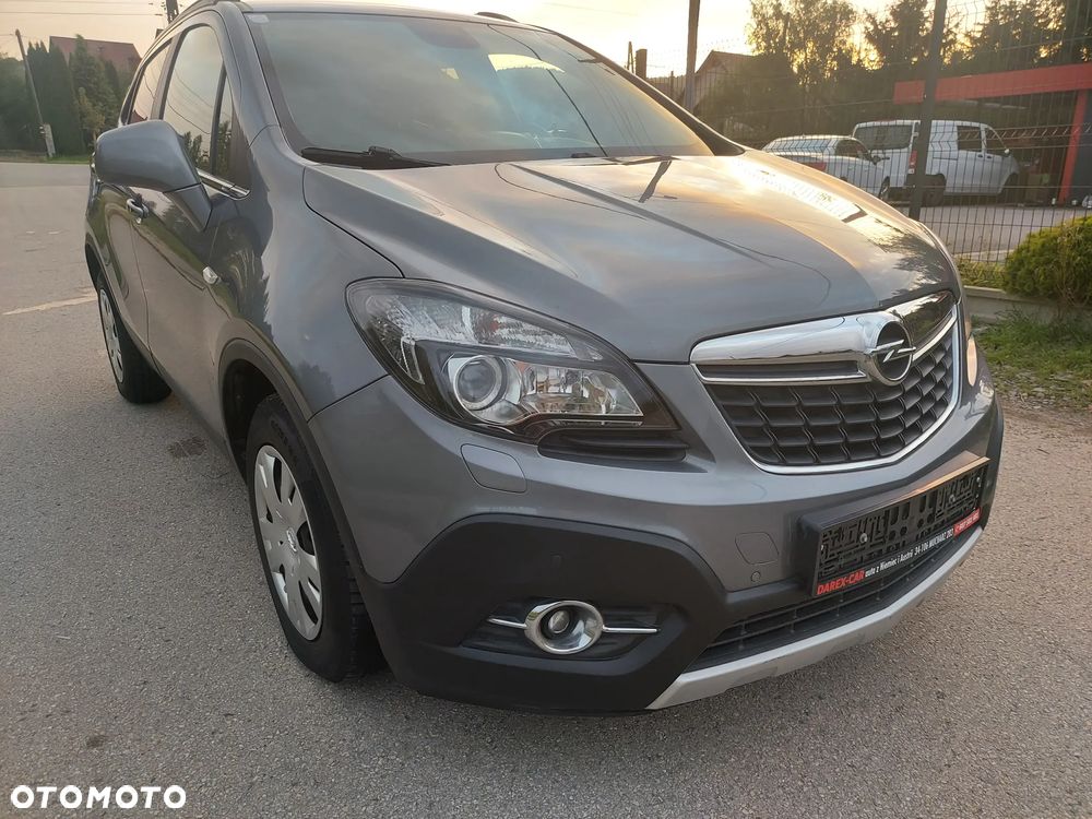 Opel Mokka 1.4 T Cosmo S&S - 12