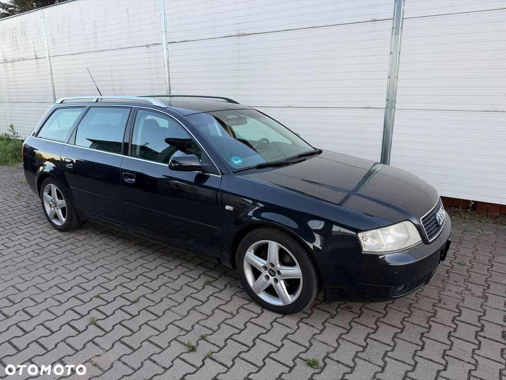 Audi A6 Avant 1.9 TDI - 2