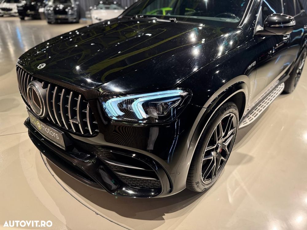 Mercedes-Benz GLE Coupe - 10