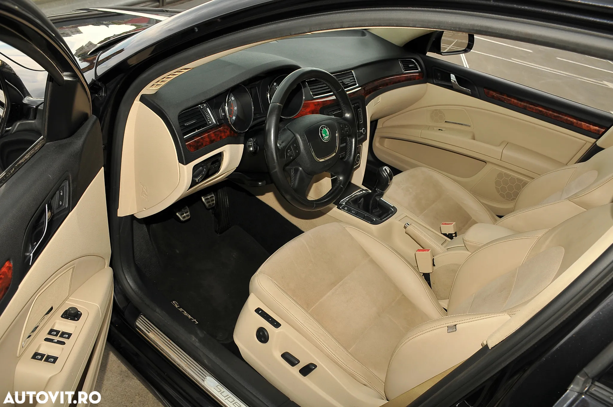 Skoda Superb 1.4 TSI Style - 14