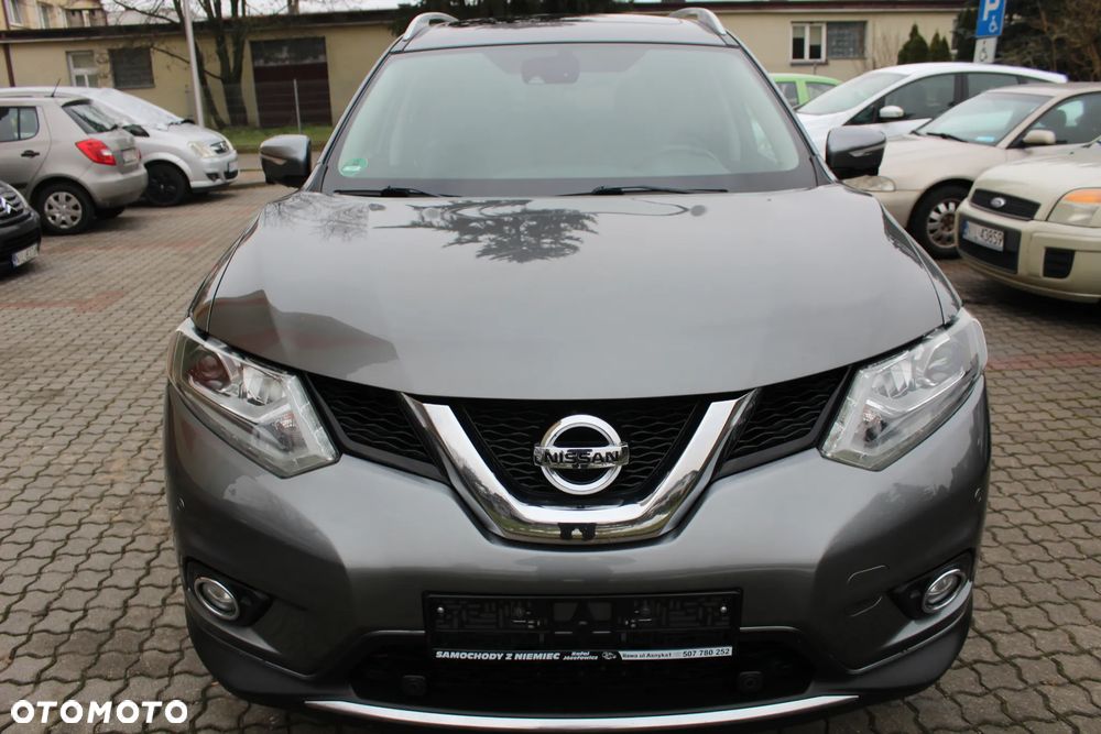Nissan X-Trail - 2
