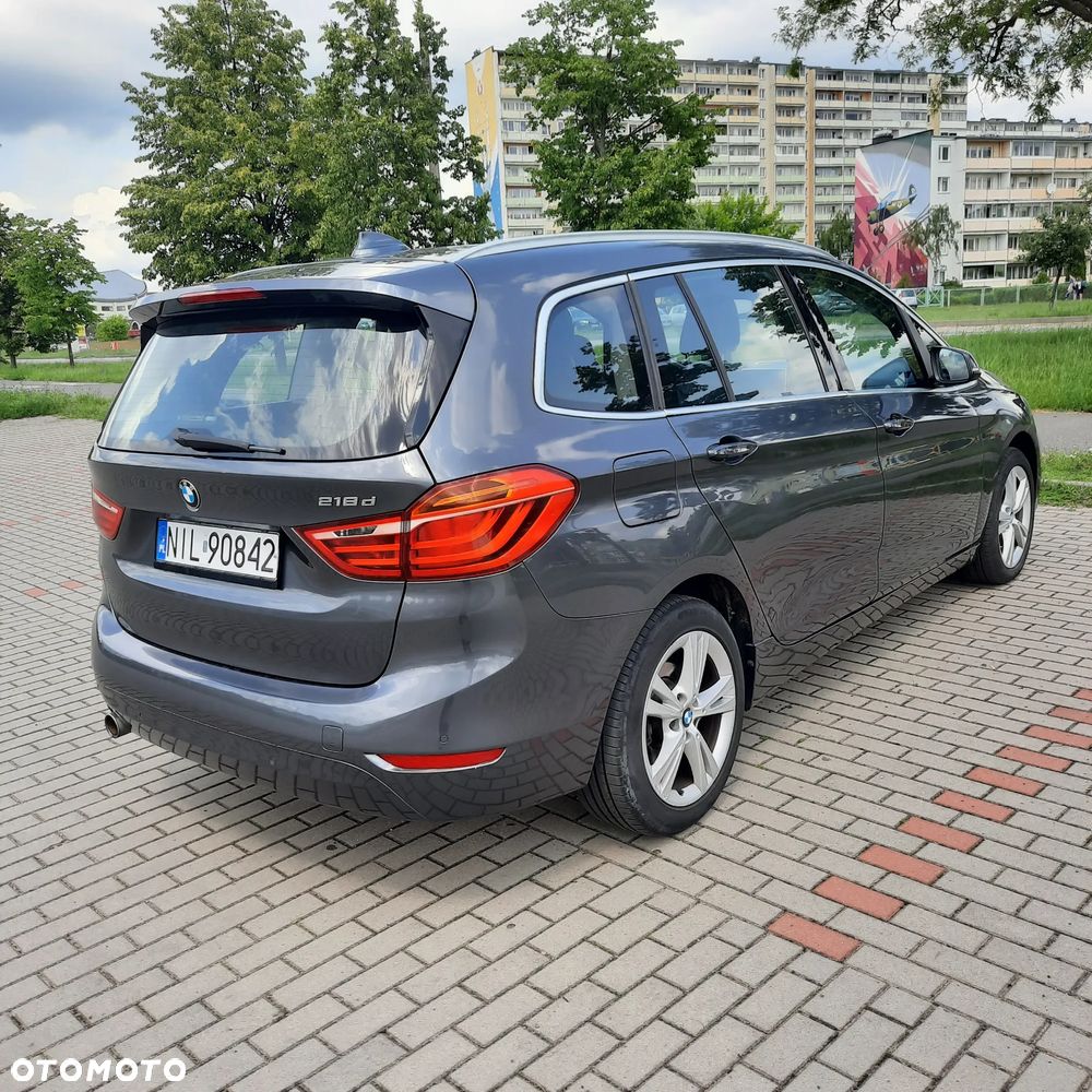 BMW Seria 2 218d Gran Tourer - 10
