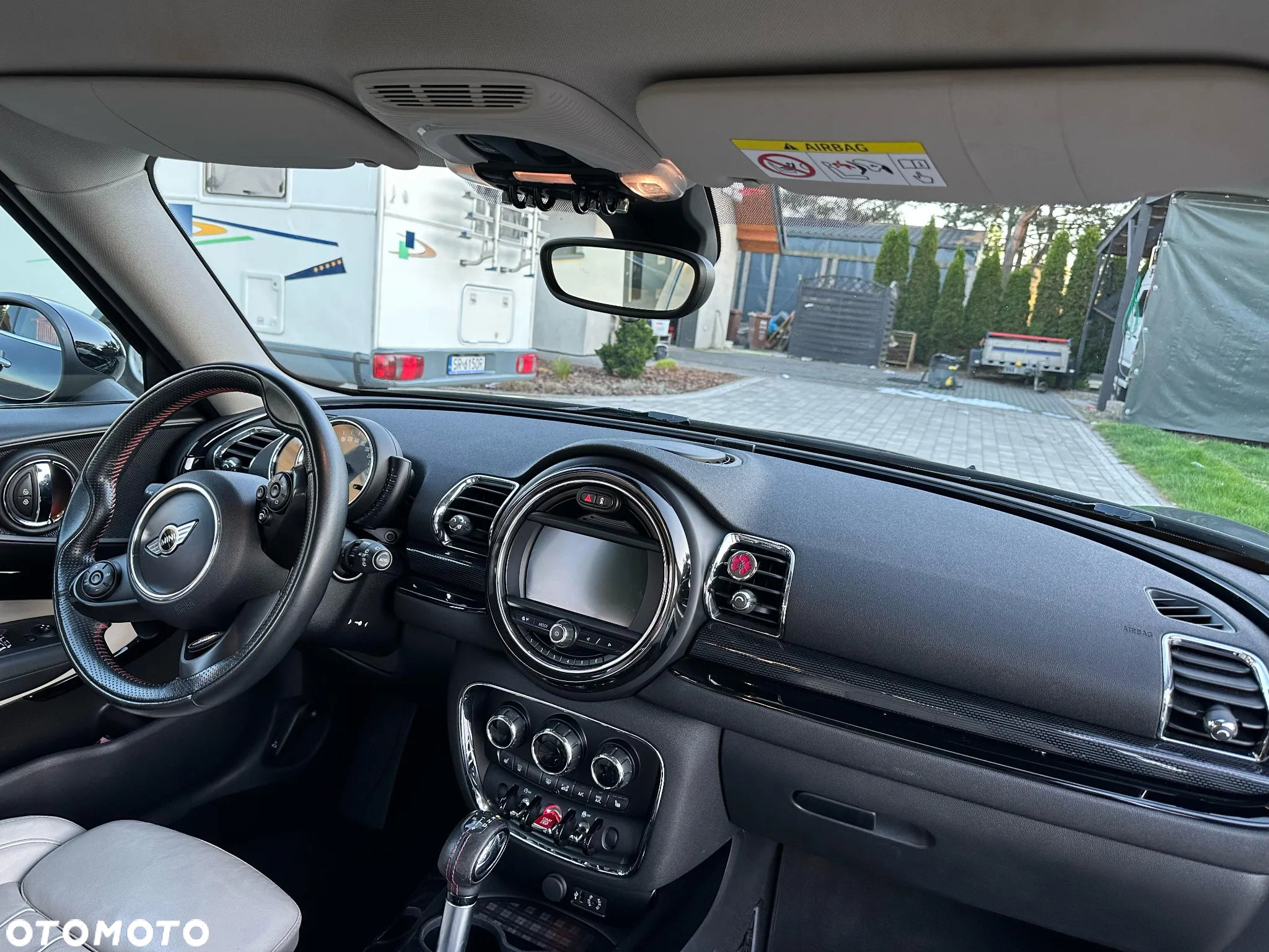 MINI Clubman Cooper SD - 21