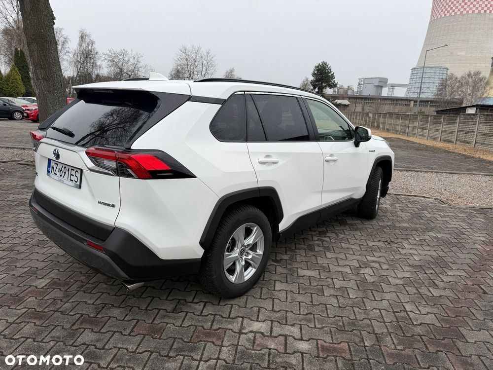 Toyota RAV4 2.5 Hybrid Comfort 4x2 - 3