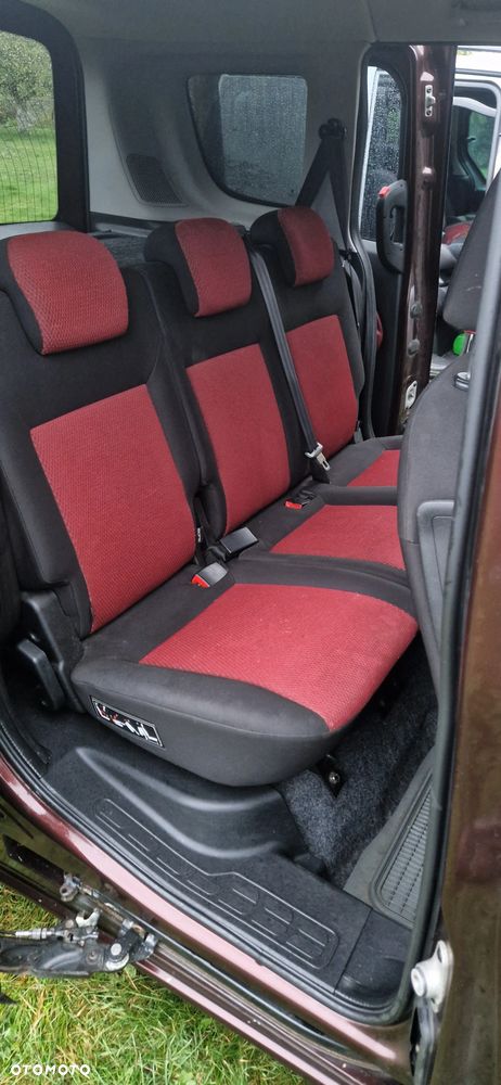 Fiat Doblo 1.6 Multijet 16V Dynamic - 10