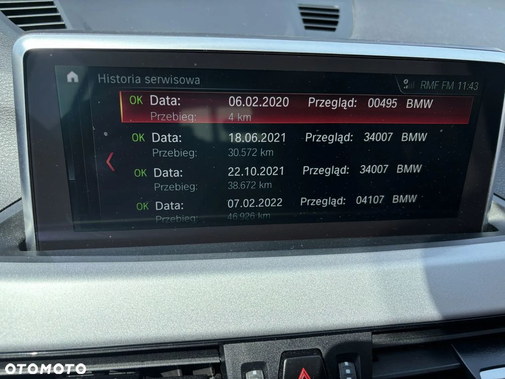 BMW X1 sDrive18d Sport Line sport - 24