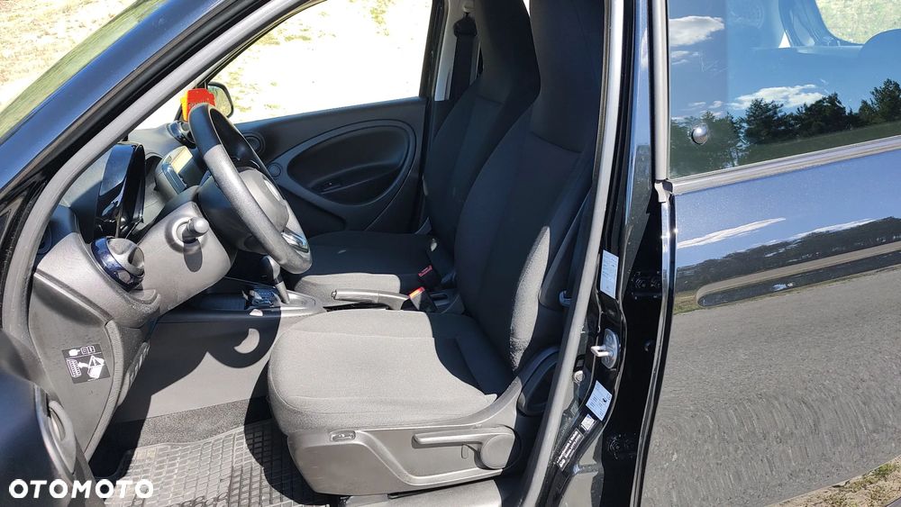 Smart Forfour - 11