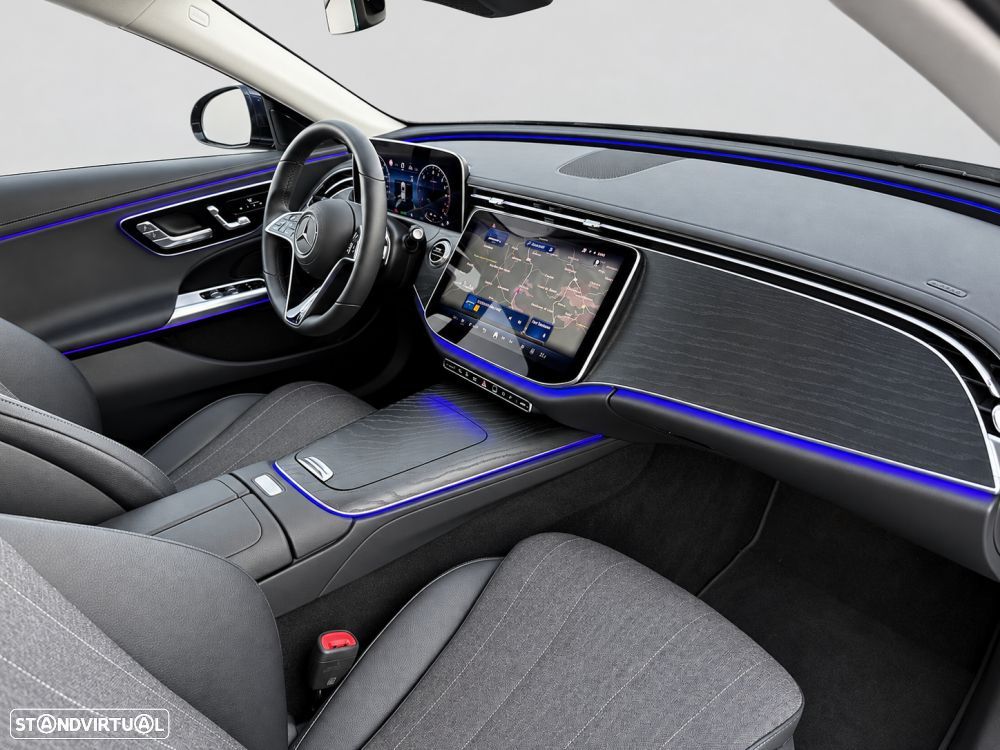 Mercedes-Benz E 300 de - 23