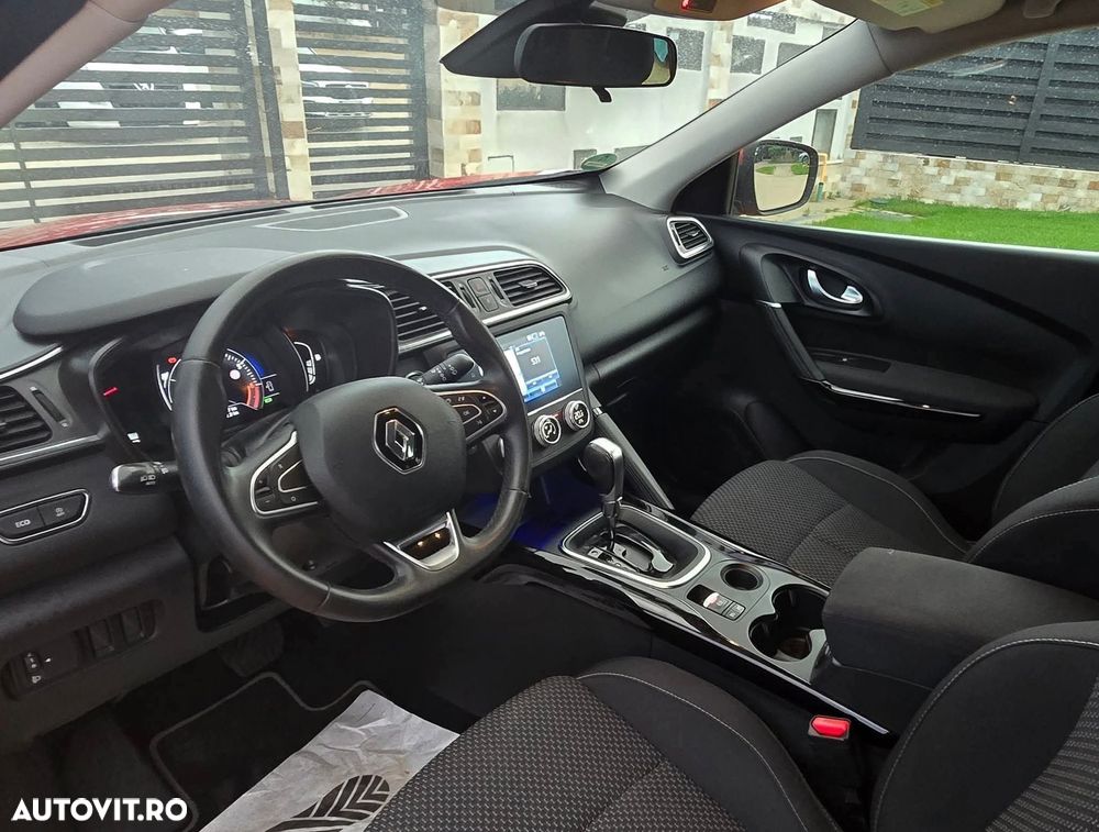 Renault Kadjar TCe EDC GPF Intens - 7