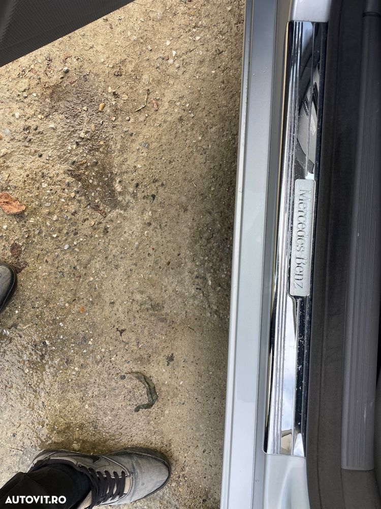 Mercedes-Benz E - 20