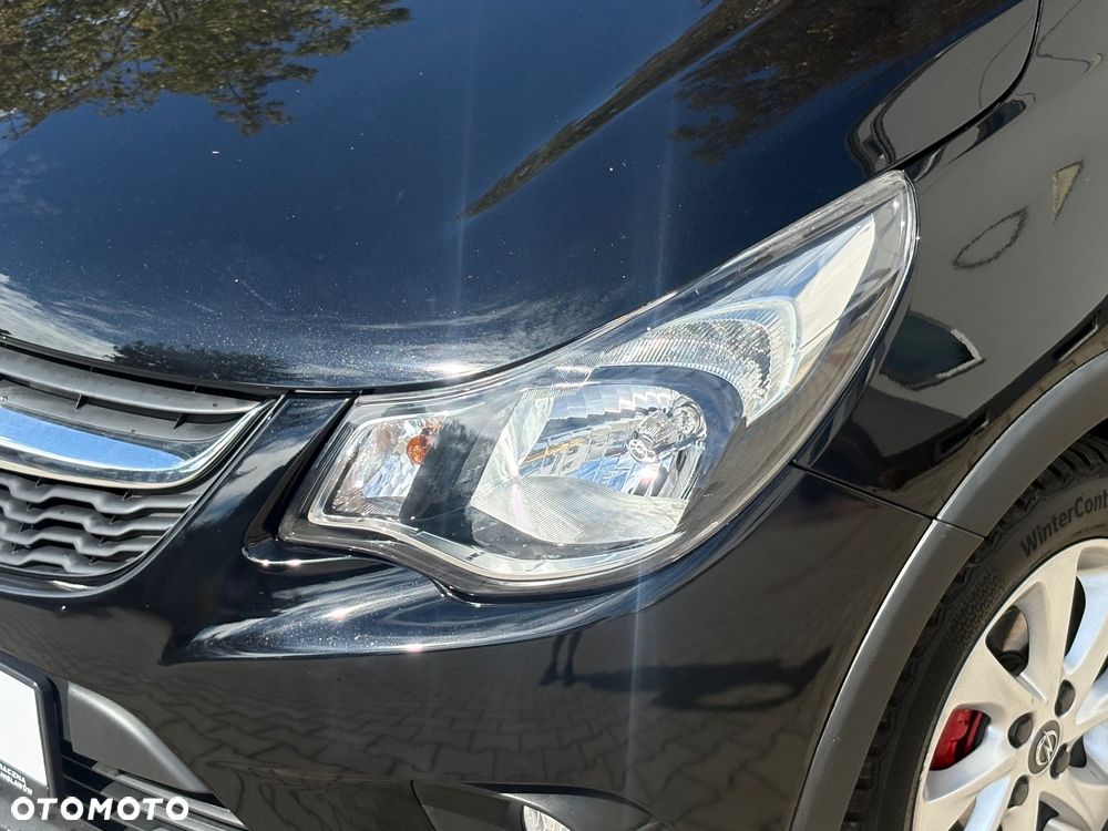 Opel Karl 1.0 Cosmo Easytronic - 2