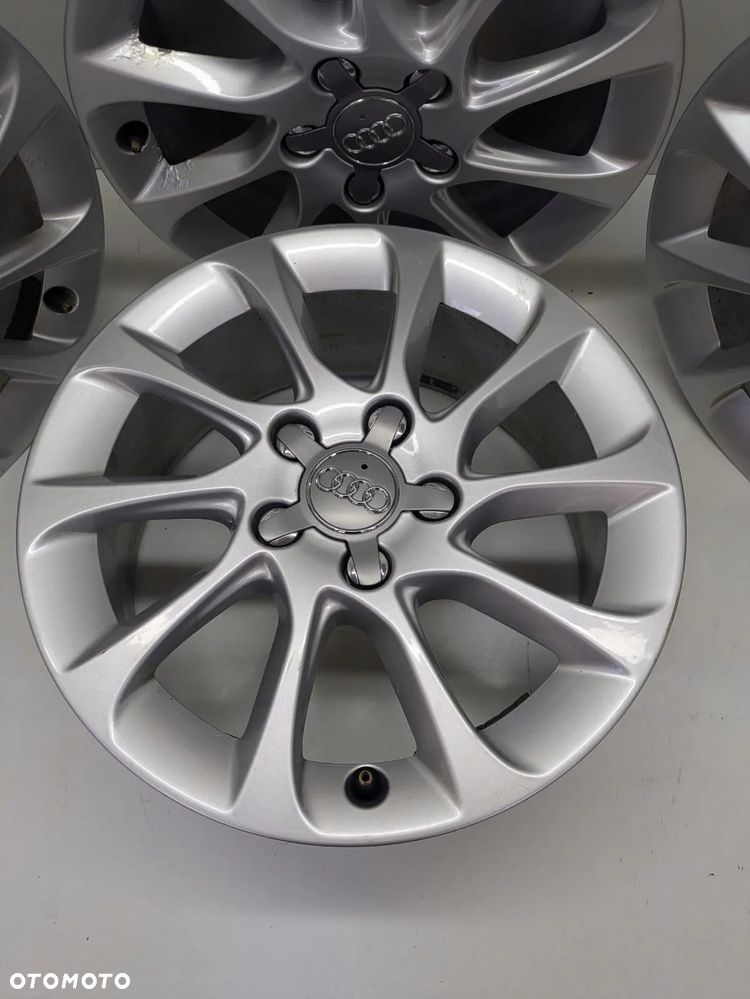Alufelgi Felgi Aluminiowe R16 5x112 et46 Audi - 5
