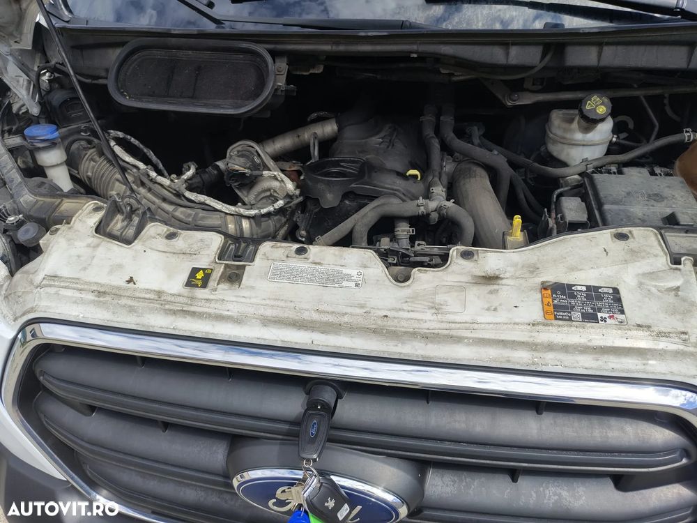 Ford transit - 22