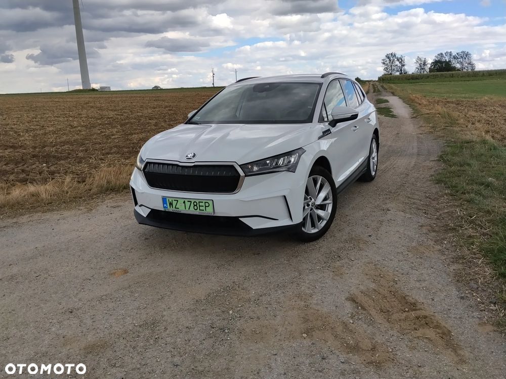 Skoda Enyaq 60 62kWh Clever - 2