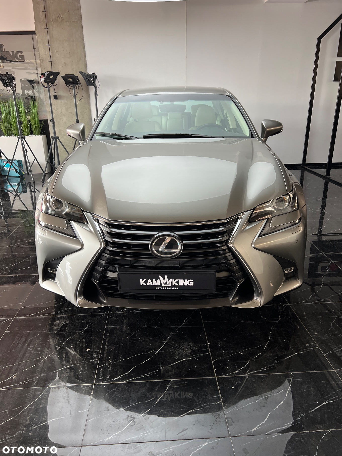 Lexus GS 200t / 300 Elegance - 20