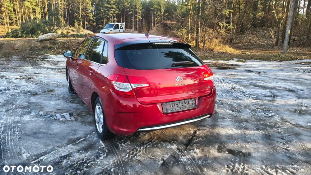 Citroën C4 - 11