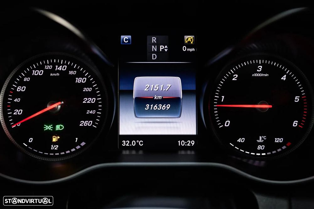 Mercedes-Benz C 220 (BlueTEC) d Station 7G-TRONIC AMG Line - 49