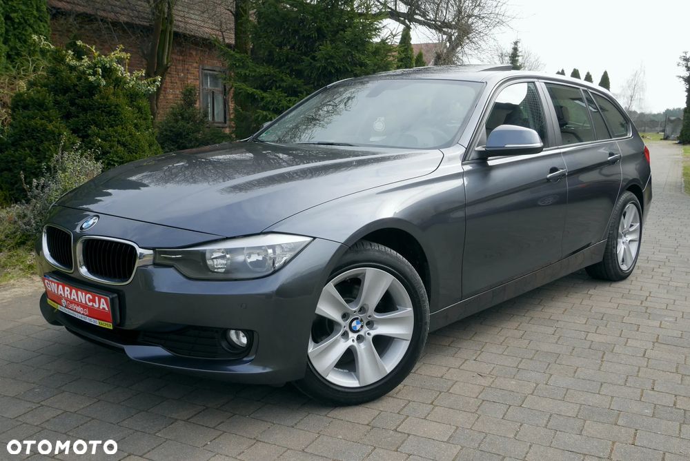 BMW Seria 3 318d - 6