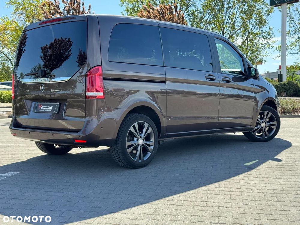 Mercedes-Benz Klasa V 250 d 4-Matic 7G-Tronic - 7