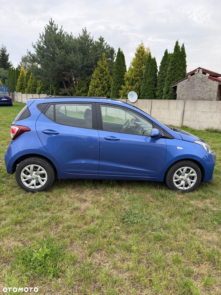 Hyundai i10 - 11