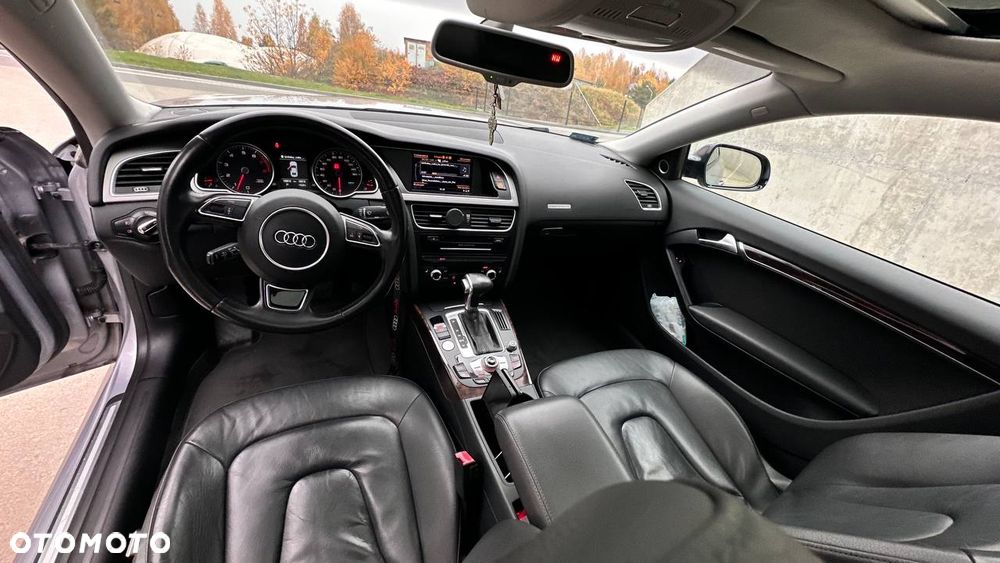 Audi A5 Coupé 2.0 TFSI Quattro S tronic - 17