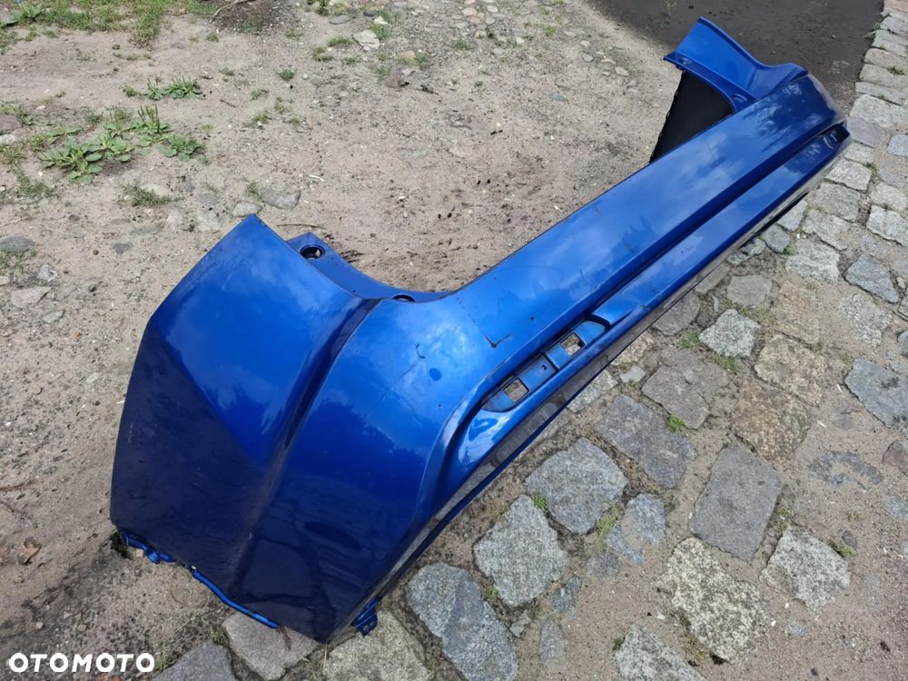 ZDERZAK TYLNY TYŁ HONDA CIVIC IX KOMBI - 3