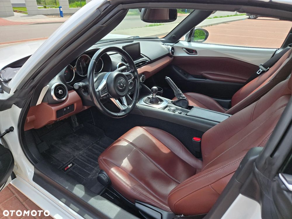 Mazda MX-5 RF SKYACTIV-G 184 Sports-Line - 21