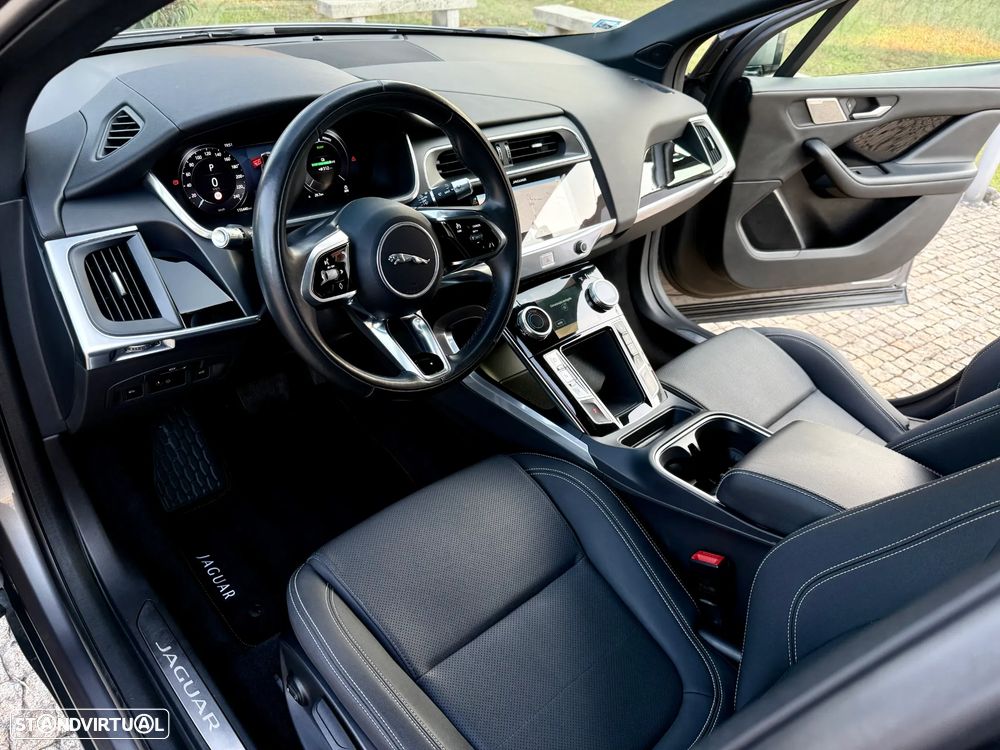 Jaguar I-Pace Black AWD Aut. - 20