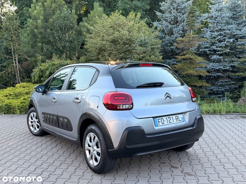 Citroën C3 Pure Tech 83 S&S SHINE - 7