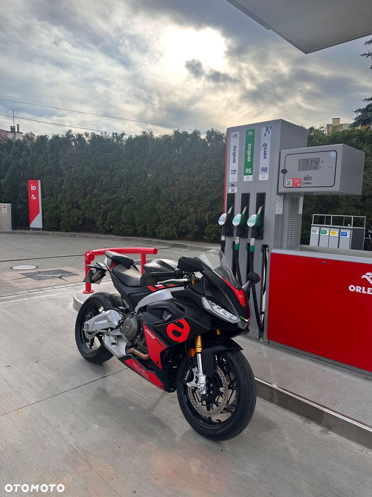 Aprilia RS - 6