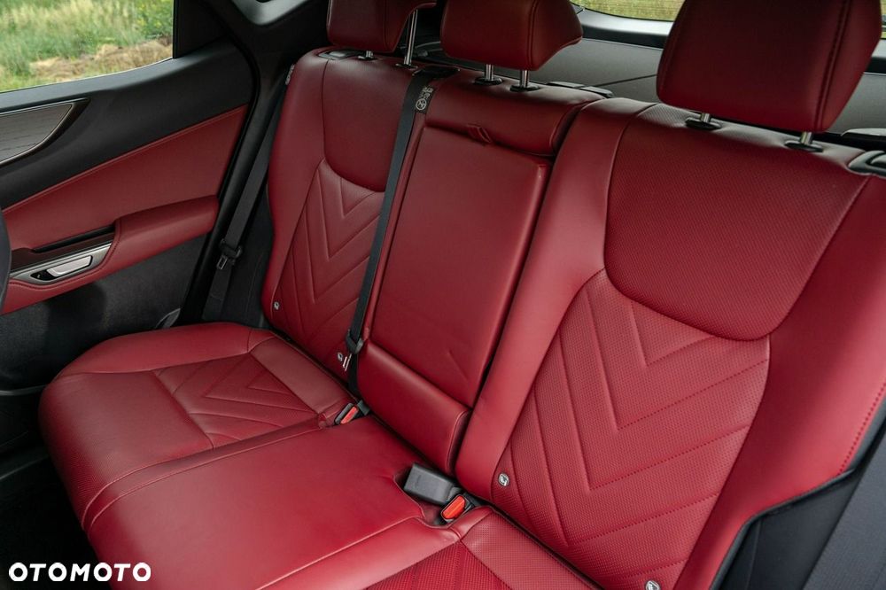 Lexus NX 450h+ E-FOUR Executive-Paket - 25