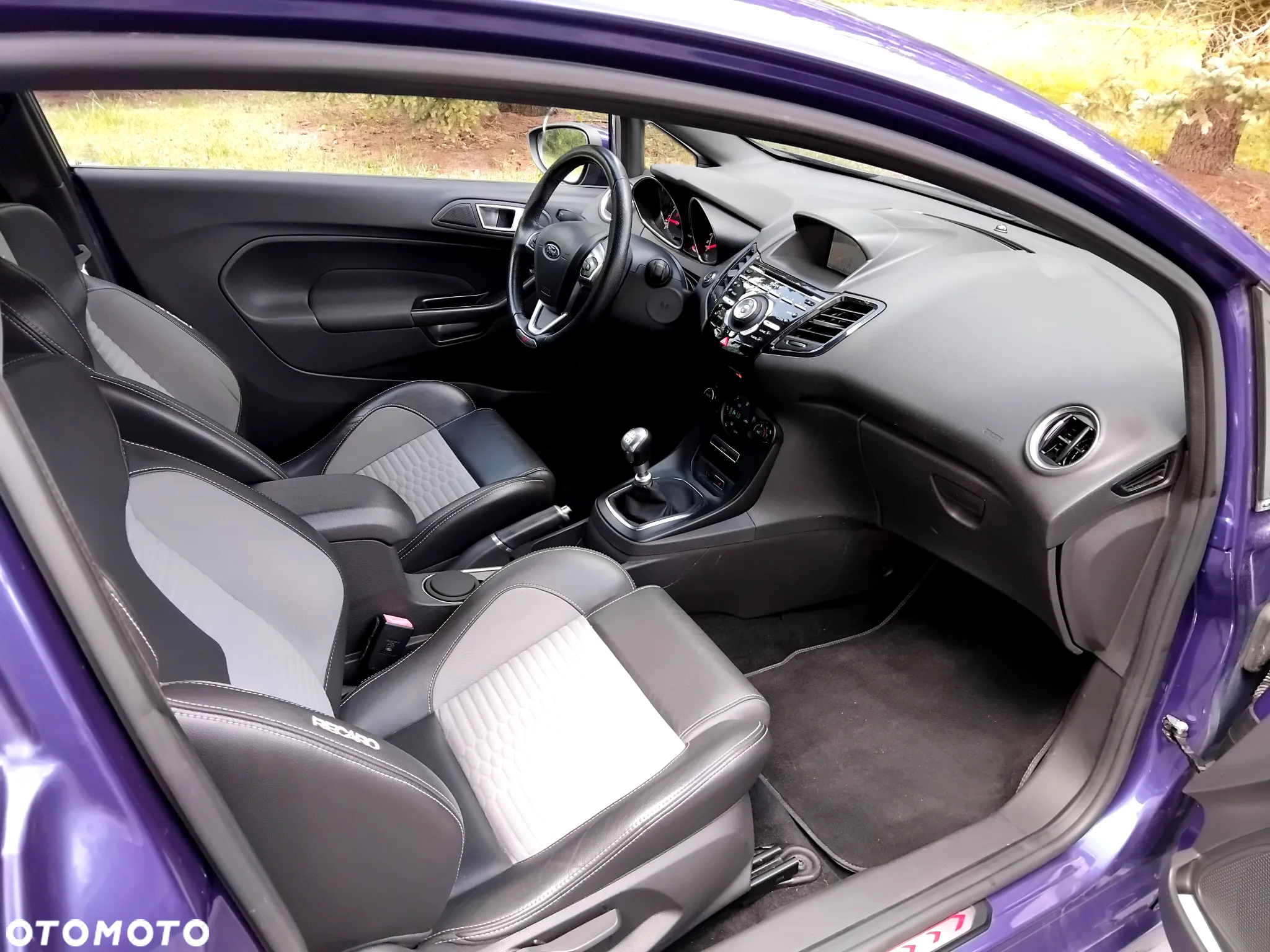 Ford Fiesta ST - 7