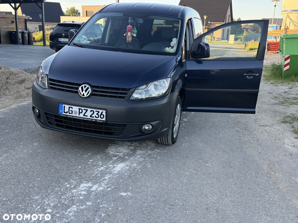 Volkswagen Caddy - 1