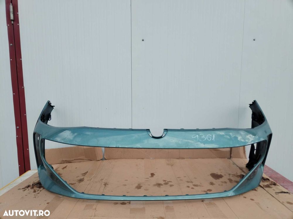 Bara fata VW Passat B9, 2024, 2025, cod origine OE 3J0807221. - 1