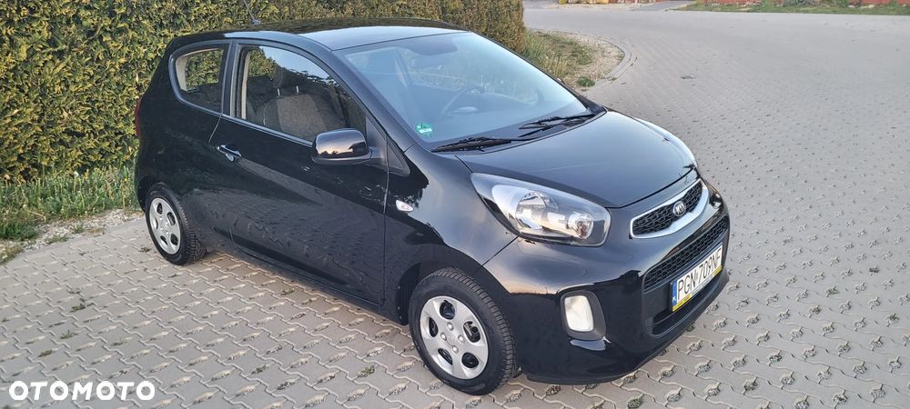 Kia Picanto 1.0 Comfort - 32