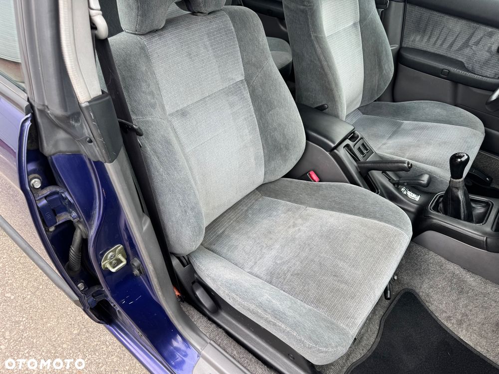 Subaru Legacy 2.0 GL 4x4 - 17