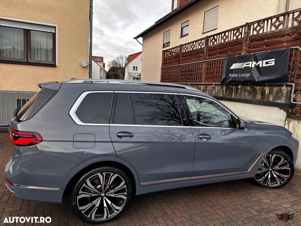 BMW X7 xDrive40d - 24