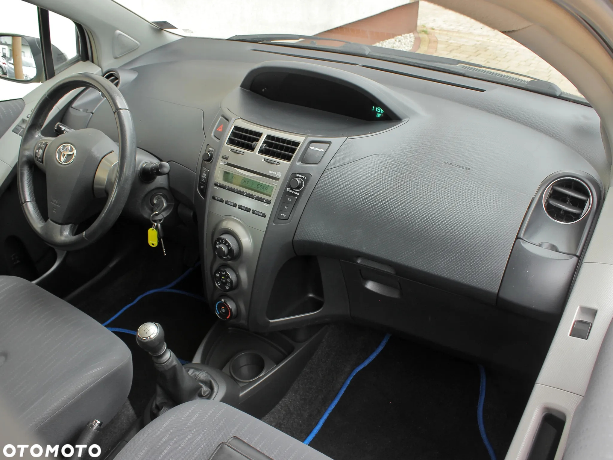 Toyota Yaris 1.33 VVT-i Life - 18