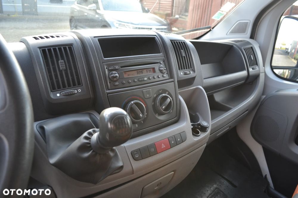 Fiat Ducato L2H2 Klima Bagażnik Dachowy Tempomat - 8