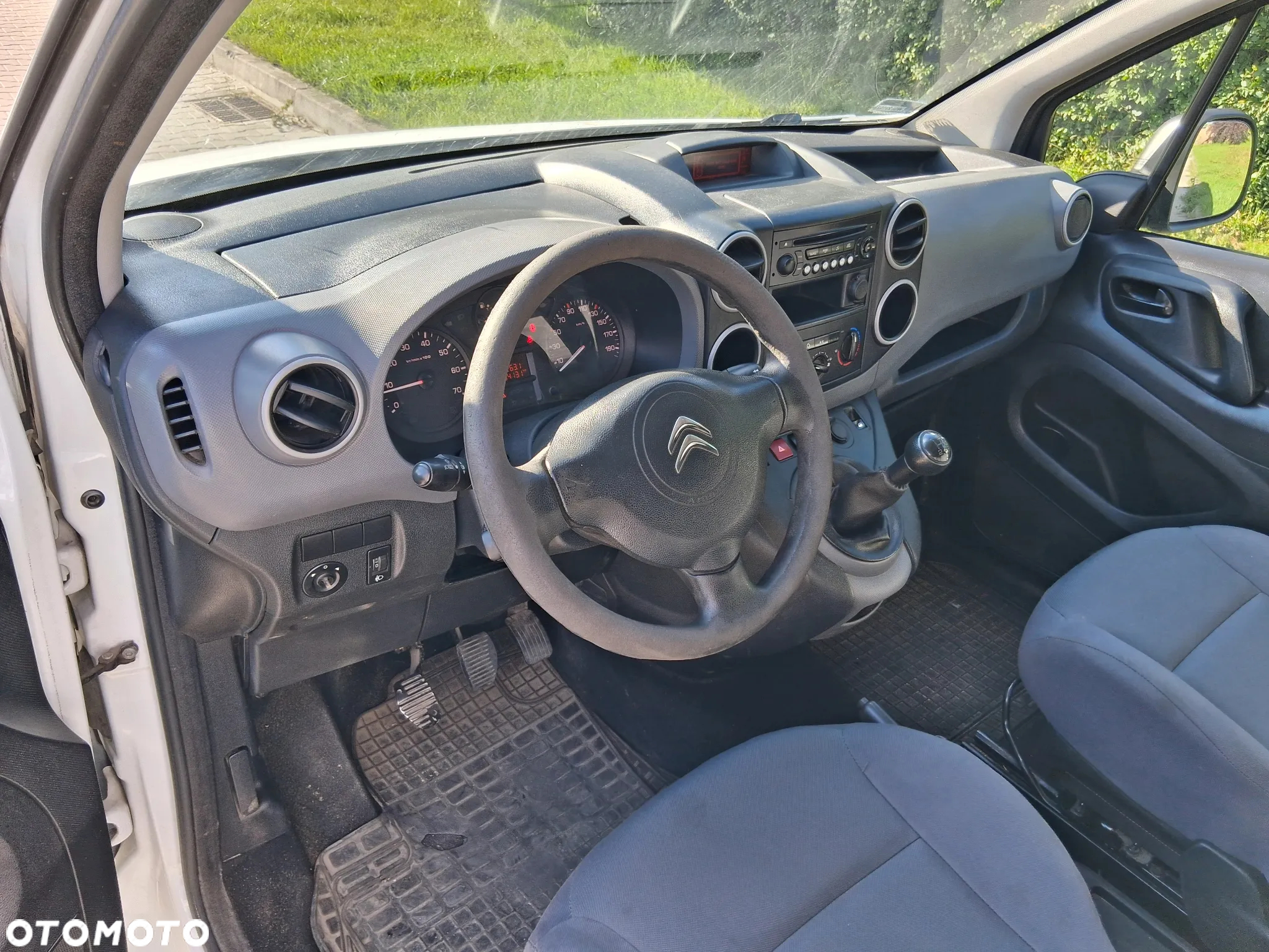 Citroën Berlingo - 7