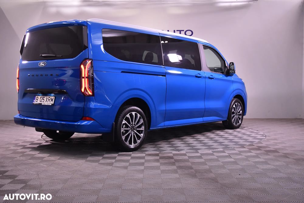 Ford Tourneo Custom Bus 320S 2.0 EcoBlue 170 CP 8AT L1H1 FWD Titanium X - 5