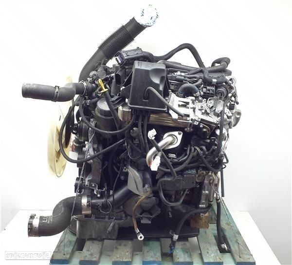 MOTOR MERCEDES SPRINTER 2.2 651955 - 1