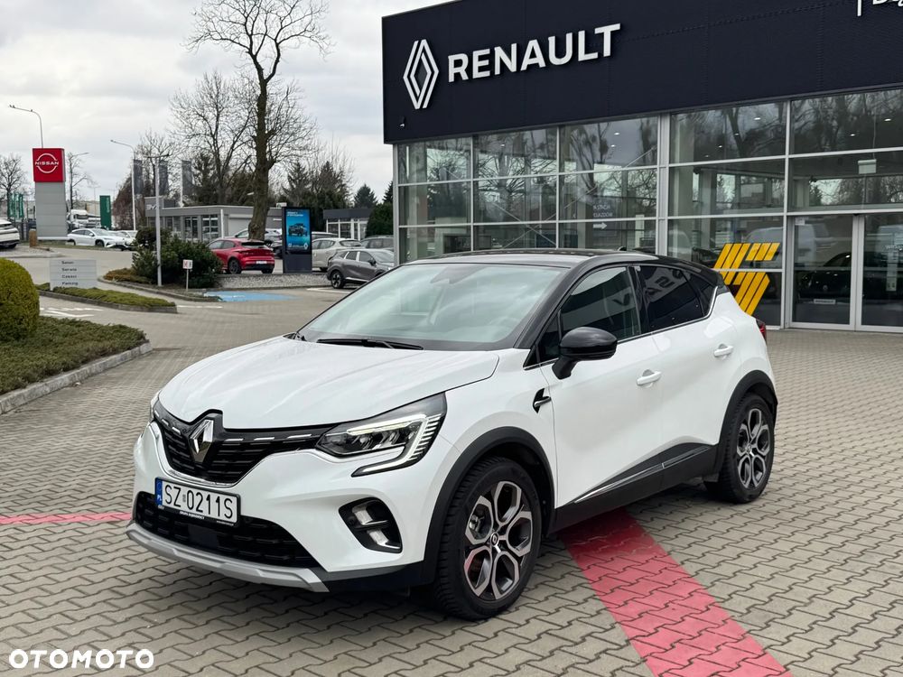 Renault Captur 1.6 E-TECH Full Hybrid 145 Techno - 1