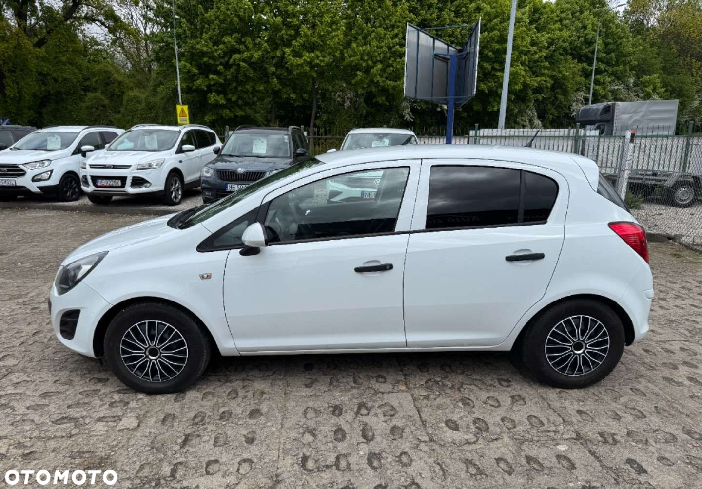 Opel Corsa - 5