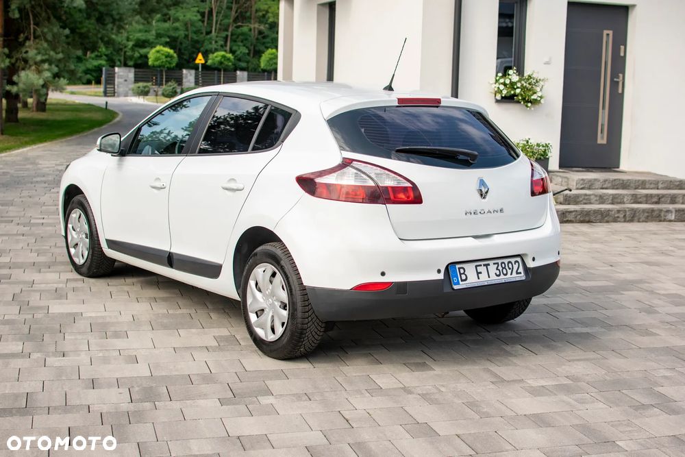 Renault Megane - 5